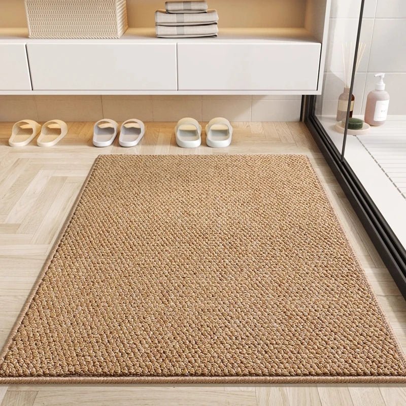 AQUASTEP – Highly absorbent doormat for clean indoor and outdoor areas