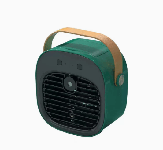 CLIMAONE DUO COOL – 2-in-1 Humidifier & Fan for Pleasant Freshness