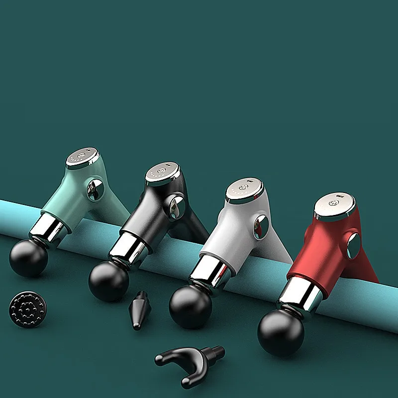PowerPulse Massagegerät - Tragbare Massagegun für Muskelregeneration & Entspannung-2