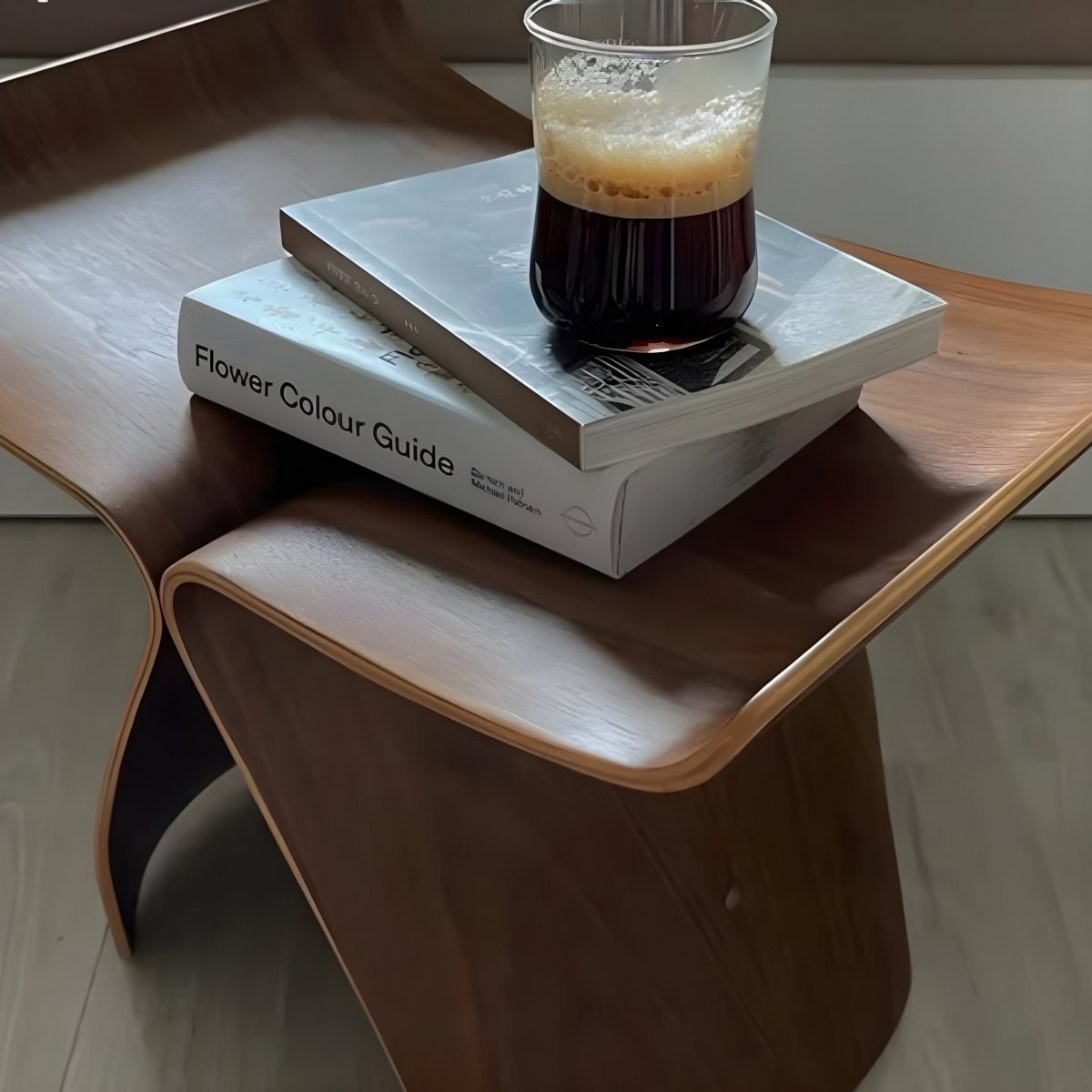 ZenWood – Handmade Solid Wood Bench, Minimalist & Timeless