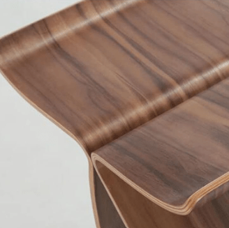 ZenWood – Handmade Solid Wood Bench, Minimalist & Timeless