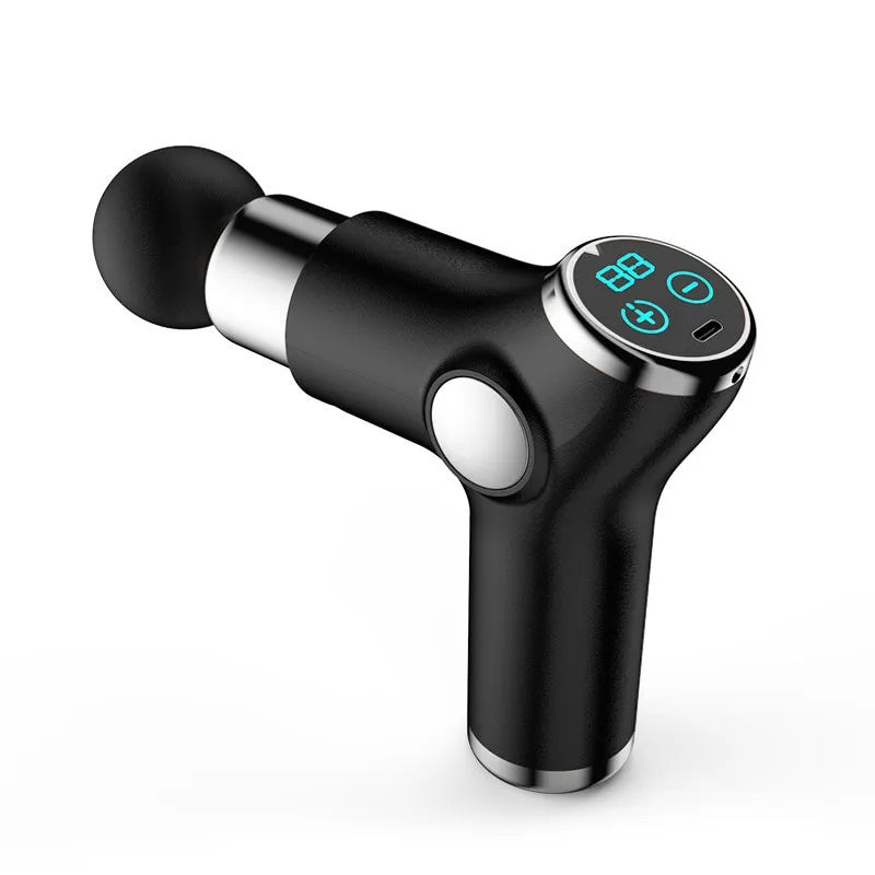 Variant image for VARDIPULSE - Tragbare Massagepistole Mit Leistungsstarker Vibration Für Muskelentspannung-6