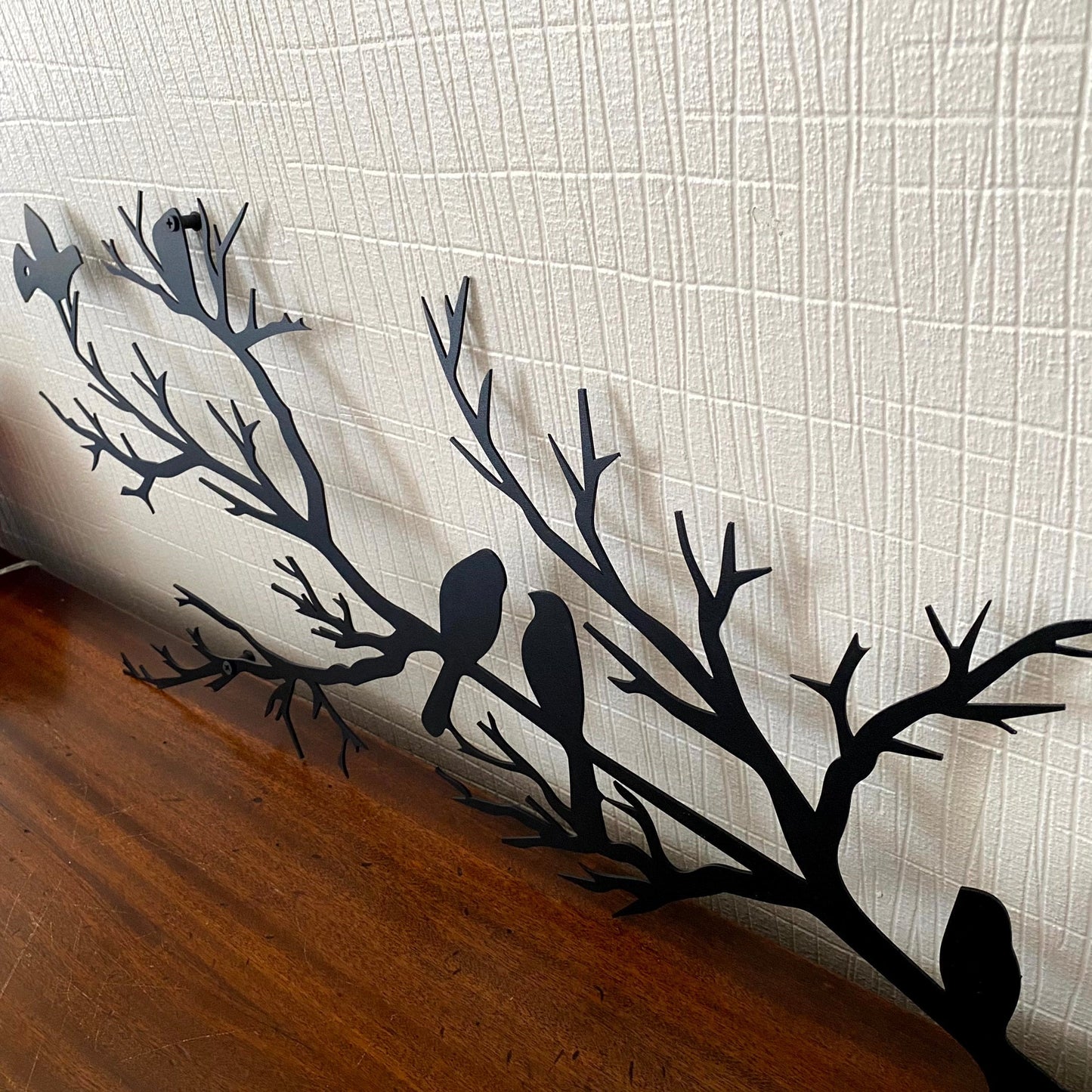 BIRDWING ART - Metal wall decoration with birds for elegant living