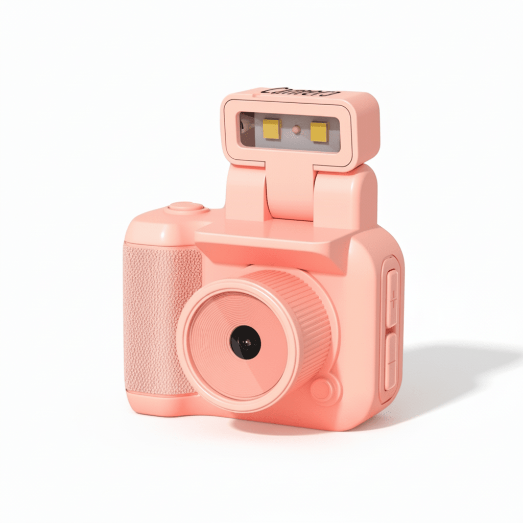 Mini-Digitalkamera 1080P HD – Kompakte Fotokamera Für Reisen & Erinnerungen 7