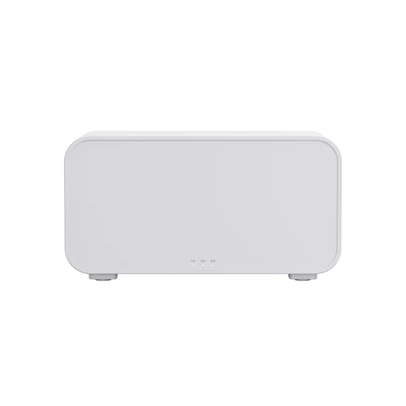 AromaMini – Compact Ultrasonic Aroma Diffuser with LED Color Change