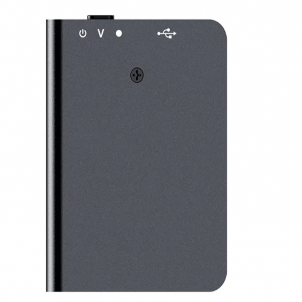 VoiceNote Mini – Ultra-light Dictation Device with Voice Activation & 32 GB Storage