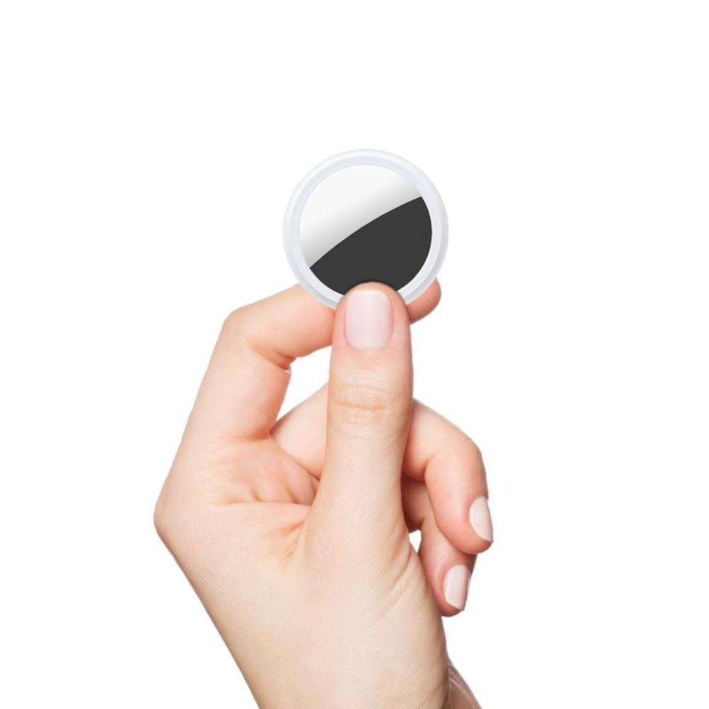 TrackMate Mini – Bluetooth GPS Tracker for Keys & Valuables
