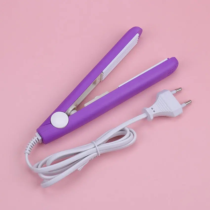 CurlOn Mini Hair Curler – compacte krultang voor zachte golven & gedefinieerde krullen