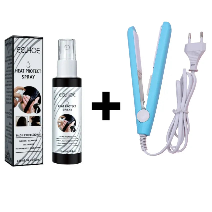 CurlOn Mini Hair Curler – compacte krultang voor zachte golven & gedefinieerde krullen