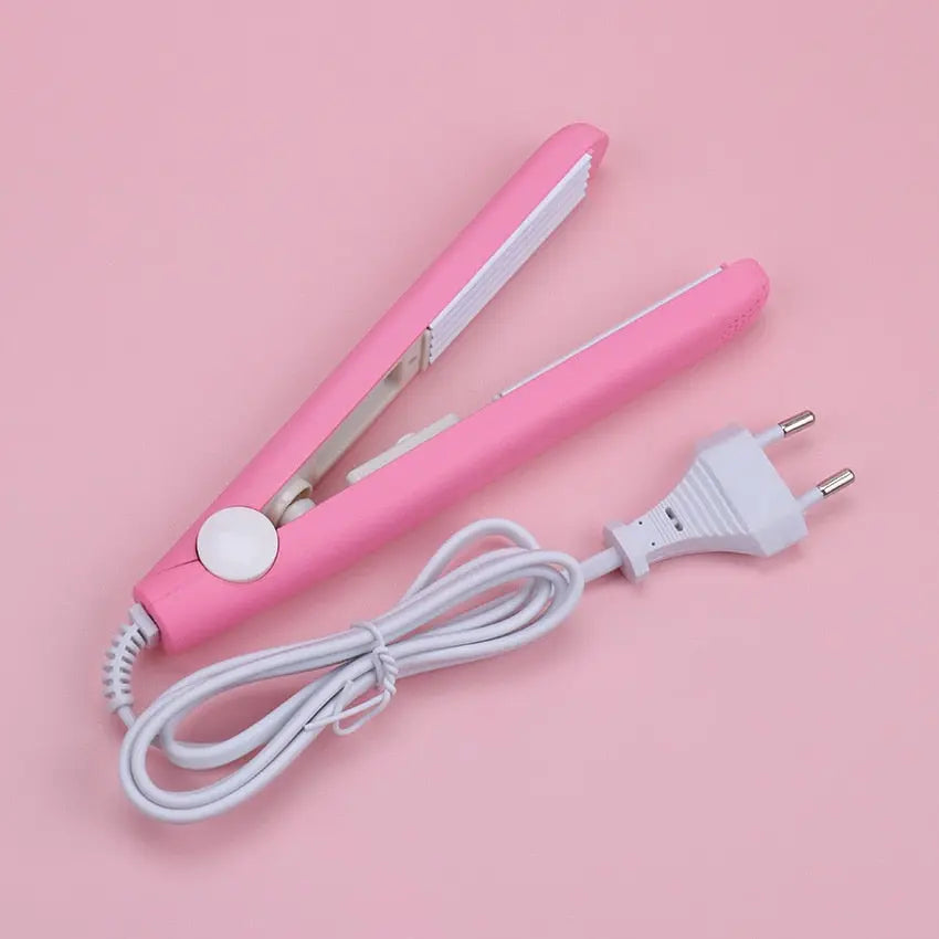 CurlOn Mini Hair Curler – compacte krultang voor zachte golven & gedefinieerde krullen