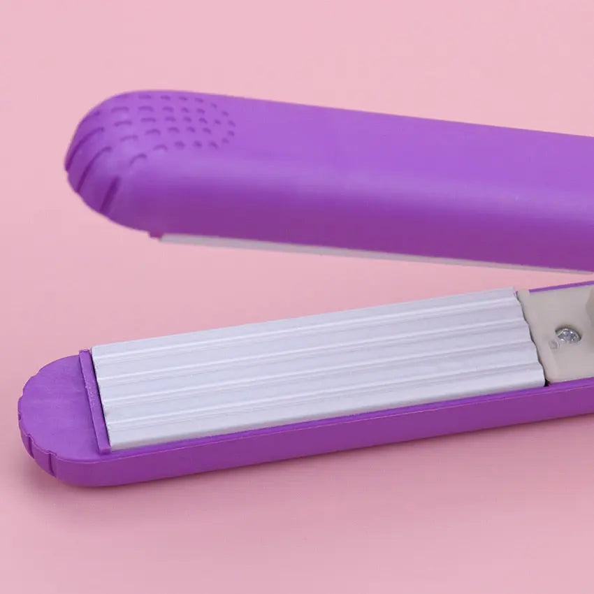 CurlOn Mini Hair Curler – compacte krultang voor zachte golven & gedefinieerde krullen