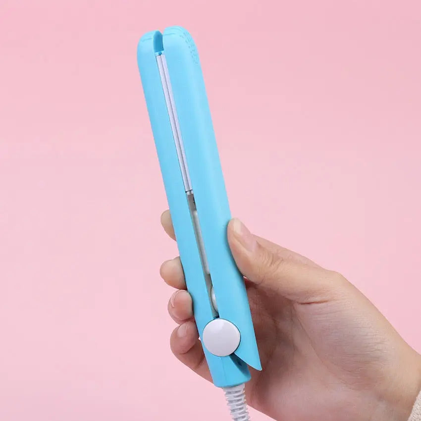 CurlOn Mini Hair Curler – compacte krultang voor zachte golven & gedefinieerde krullen