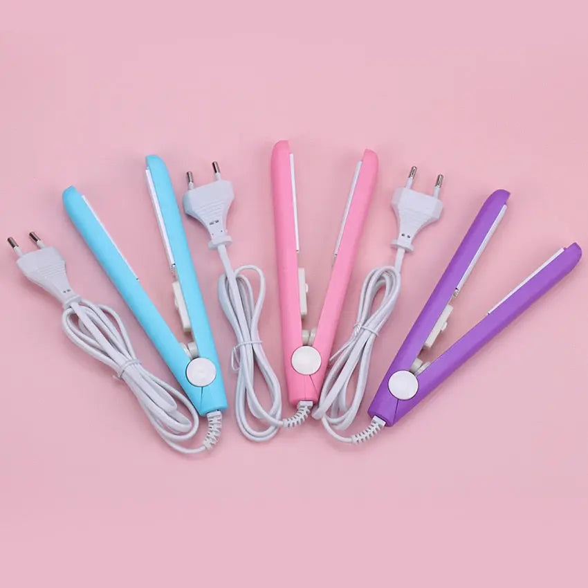 CurlOn Mini Hair Curler – compacte krultang voor zachte golven & gedefinieerde krullen