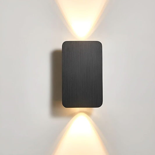LUMINA ARC - Minimalist LED wall light for stylish living