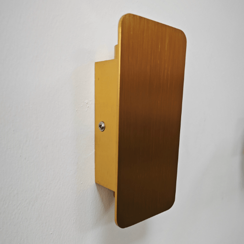 LUMINA ARC – Minimalist LED Wall Light for Stylish Living Spaces