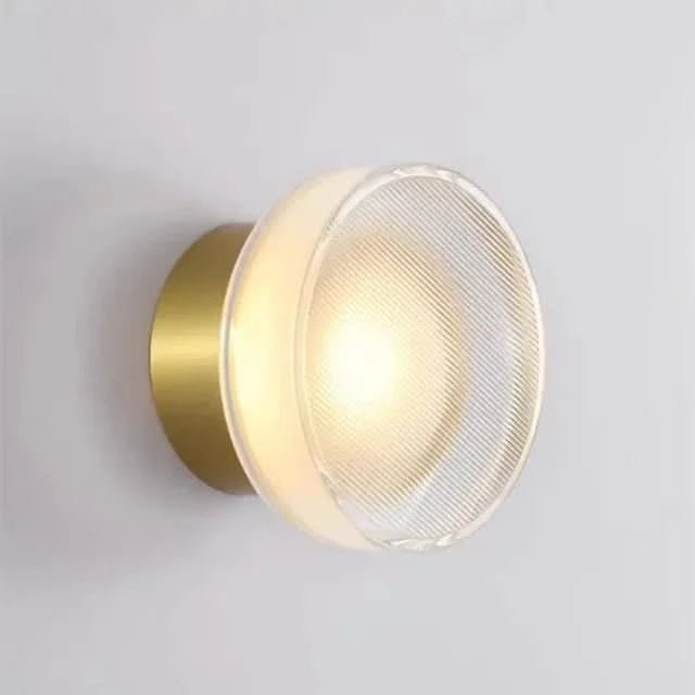 Variant image for Wandleuchte Schwarz 30 cm 12W Aluminium LED-7