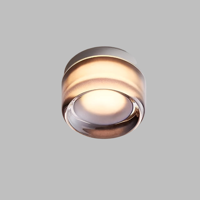 Variant image for Wandleuchte Schwarz 30 cm 12W Aluminium LED-4