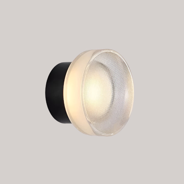 Variant image for Wandleuchte Schwarz 30 cm 12W Aluminium LED-6