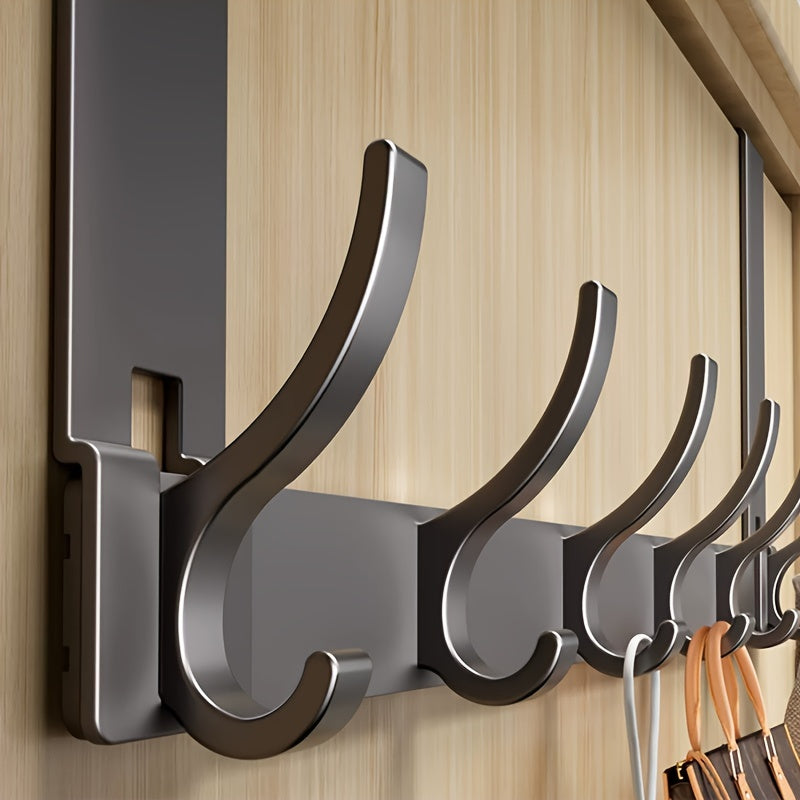 Over-de-Deur Haak - Modern aluminium door hooks for stylish & space-saving storage