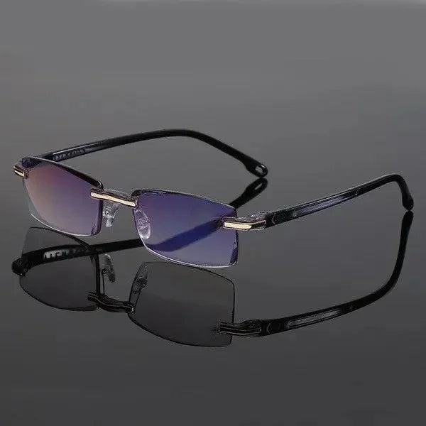 VISIONCLEAR GLASSES - Multifocal reading glasses for optimum vision & maximum comfort