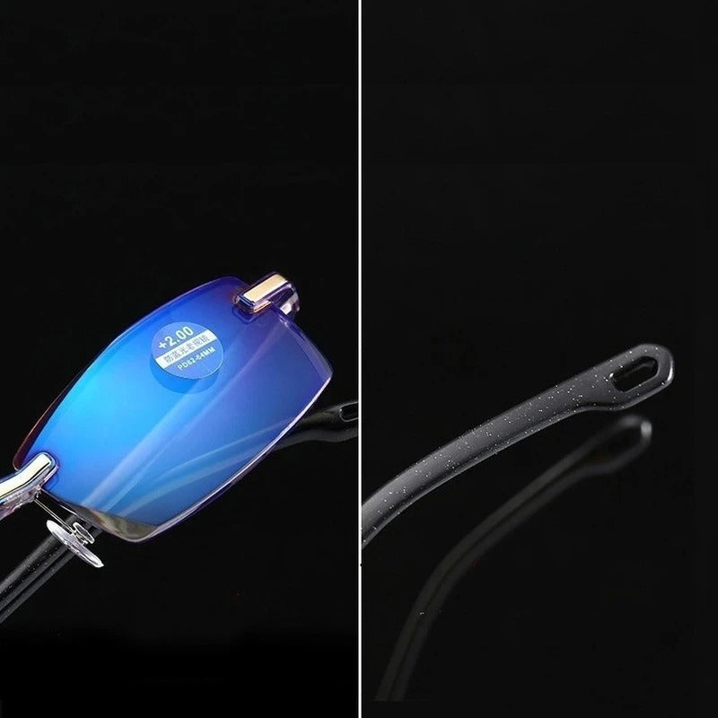 VISIONCLEAR GLASSES - Multifocal reading glasses for optimum vision & maximum comfort