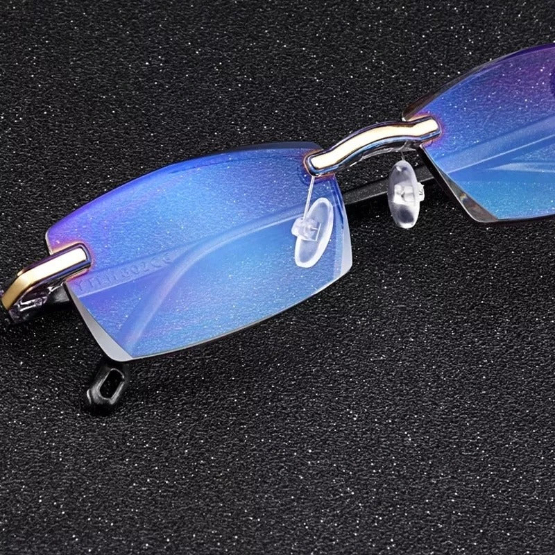 VISIONCLEAR GLASSES - Multifocal reading glasses for optimum vision & maximum comfort