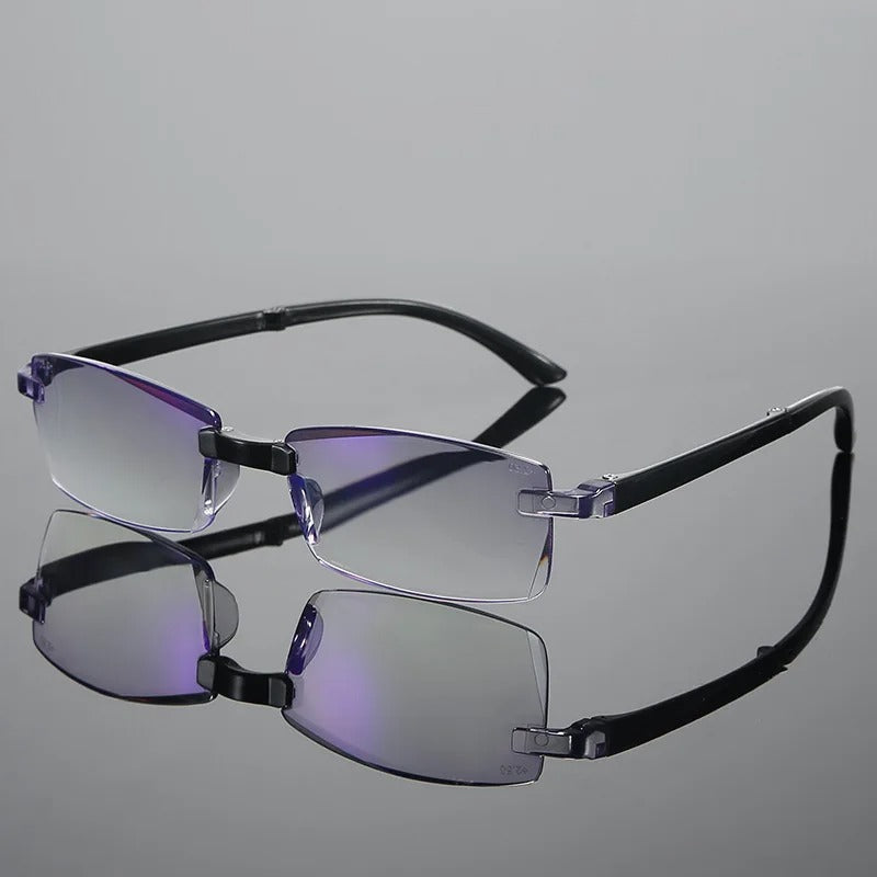 VISIONCLEAR GLASSES - Multifocal reading glasses for optimum vision & maximum comfort