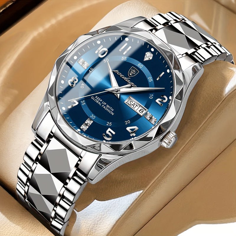 TITANFORCE WATCH - Multifunctional titanium sports watch for men