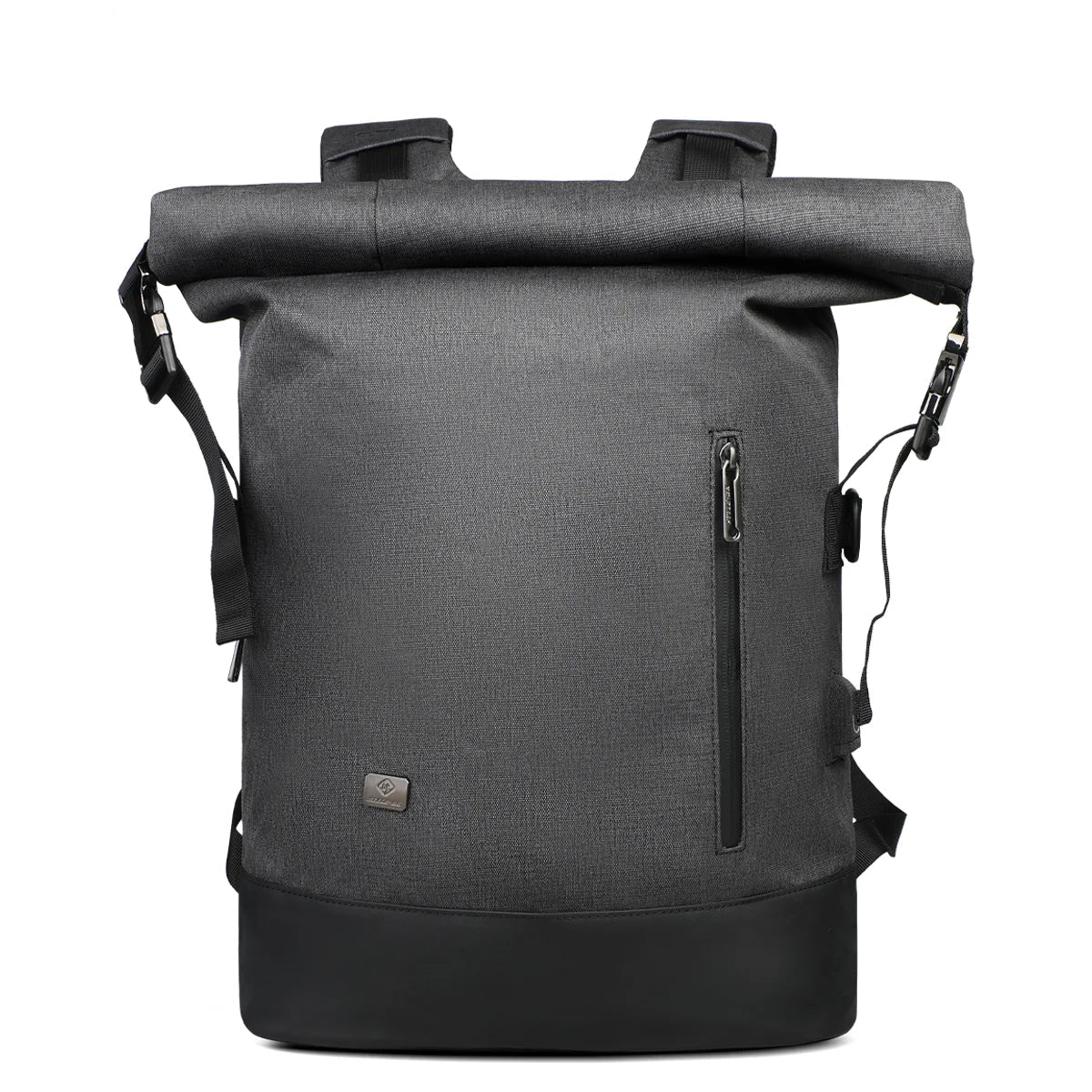 URBANTRAIL Rolltop - Multifunctional outdoor rucksack with USB port