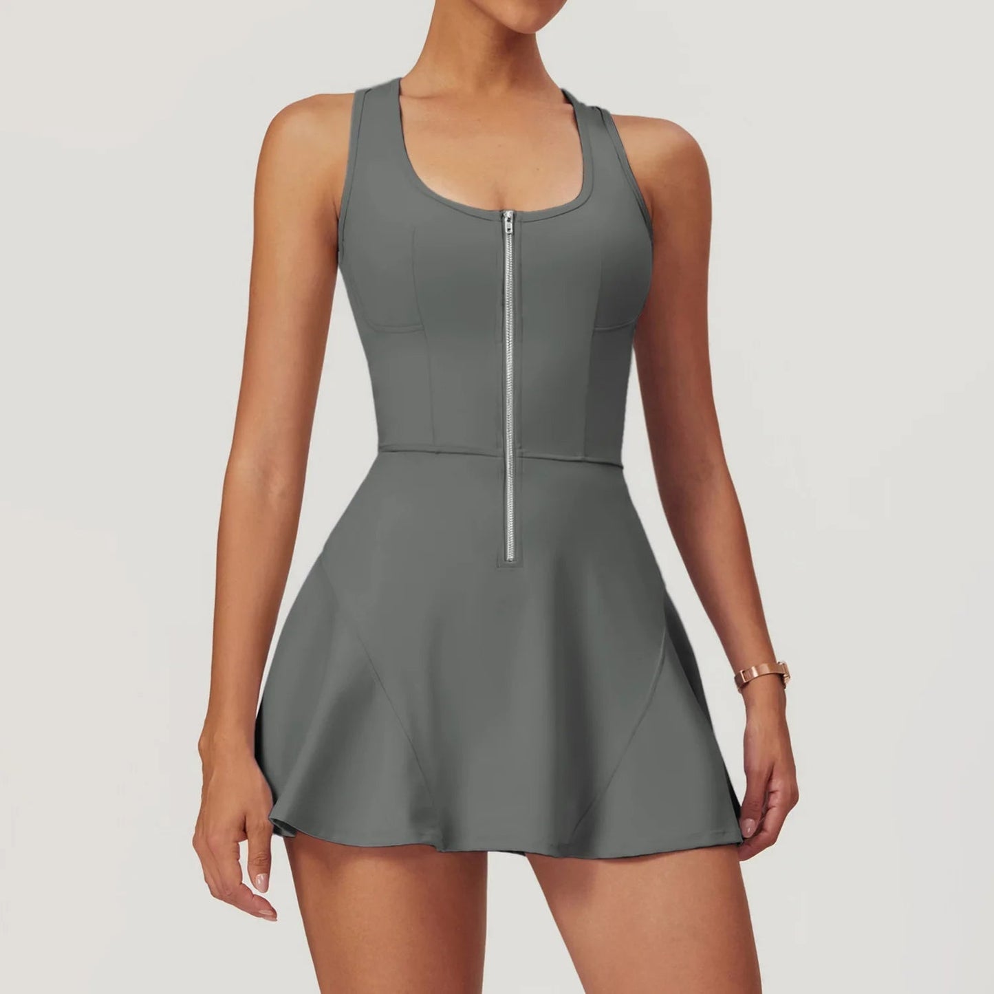 NELE - Seamless comfort sports bra for ultimate support