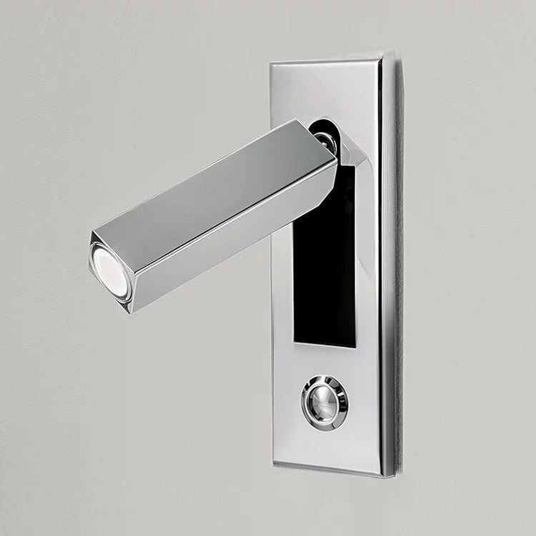 NEONEST - Moderne LED Wandleuchte Schwarz mit Verstellbarem Kopf für Innenräume 11