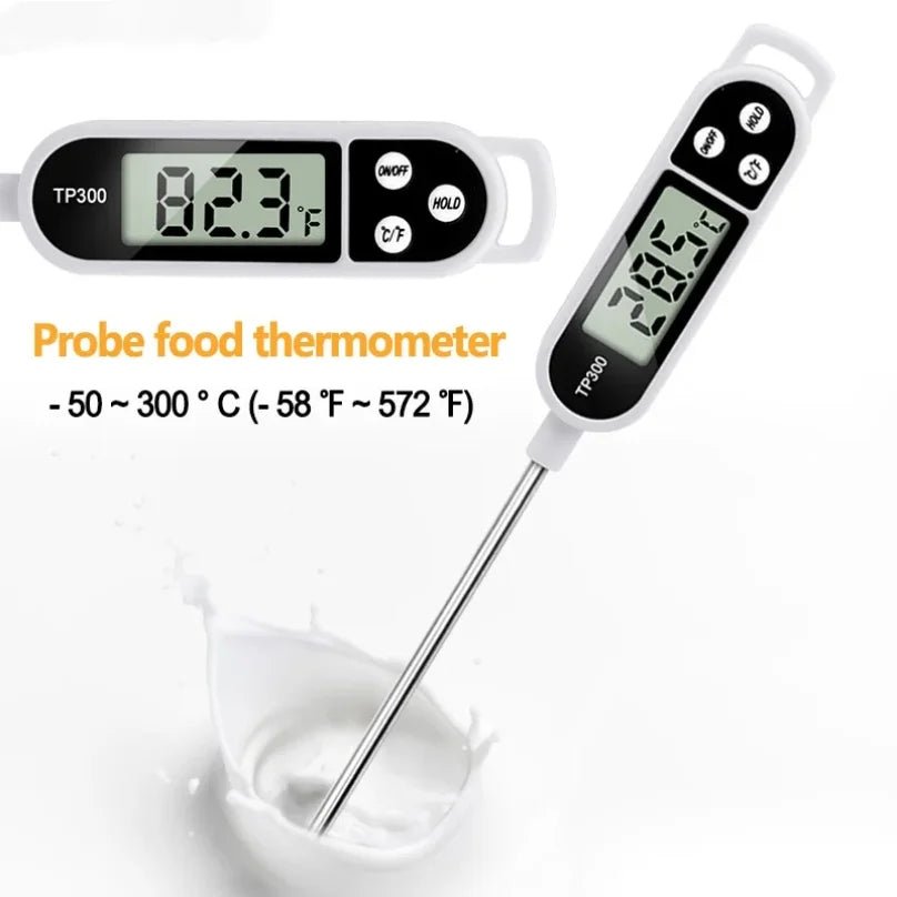 NEXTEMP – Digitales Küchenthermometer mit Sofortanzeige für präzises Kochen 5
