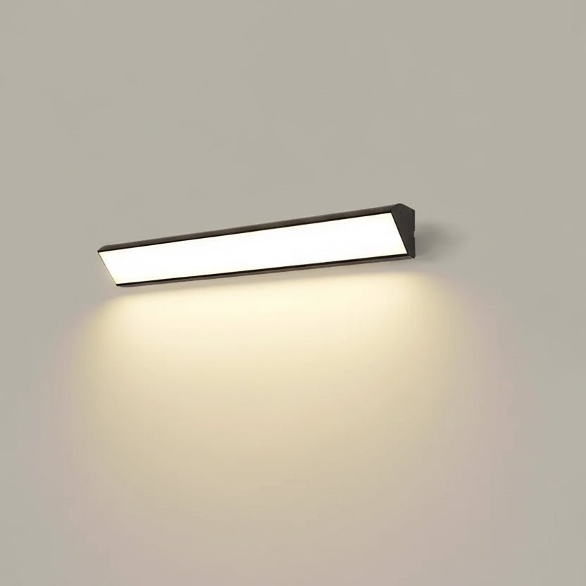 NIGHTRA – Wasserdichte LED-Wandleuchte für Garten und Außenwände 4