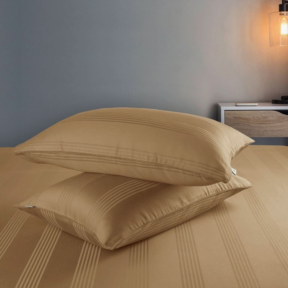 NIGHTWEAVE – 450 TC Premium-Baumwoll-Kissenbezug für atmungsaktiven Komfort 27