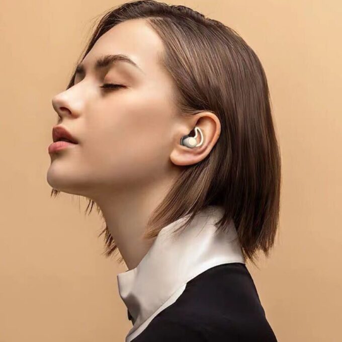 NOCTURA EARPLUGS – Weiche Silikon-Ohrstöpsel zur Lärmreduzierung für besseren Schlaf