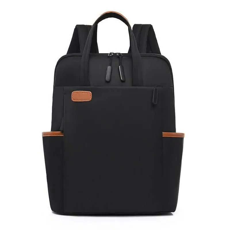 NOVA ANTI-THEFT BACKPACK - Theft-proof backpack with hidden zips for safe travelling