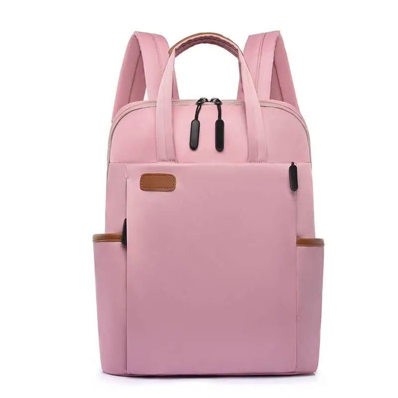 NOVA ANTI-THEFT BACKPACK - Theft-proof backpack with hidden zips for safe travelling