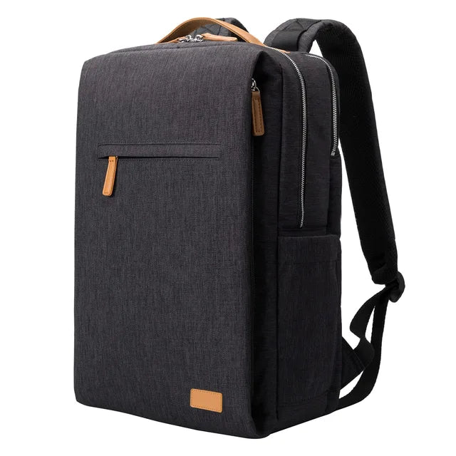 NOVA BACKPACK - Travel backpack with laptop compartment and USB port for everyday & business trips