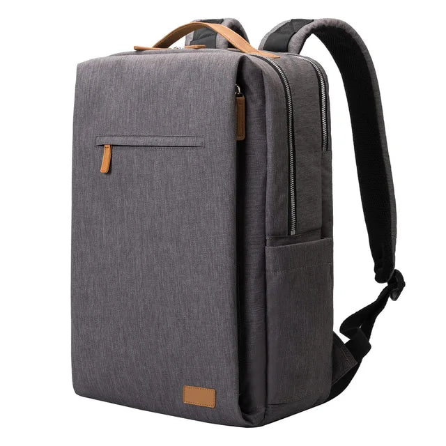 NOVA BACKPACK - Travel backpack with laptop compartment and USB port for everyday & business trips