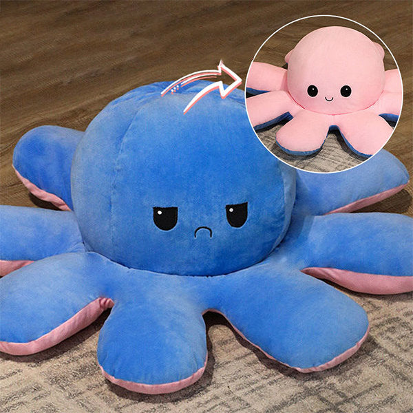 SNGGEBUBUDDY - süße Plüsch -Oktopus -Umarmung für Kinder-6
