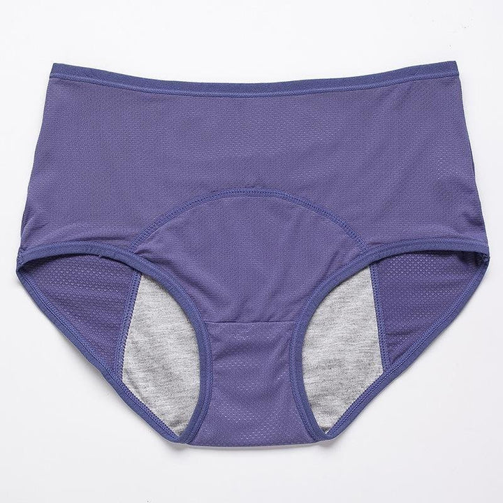 COMFYWAVE - Seamless women's underwear with moisture regulation