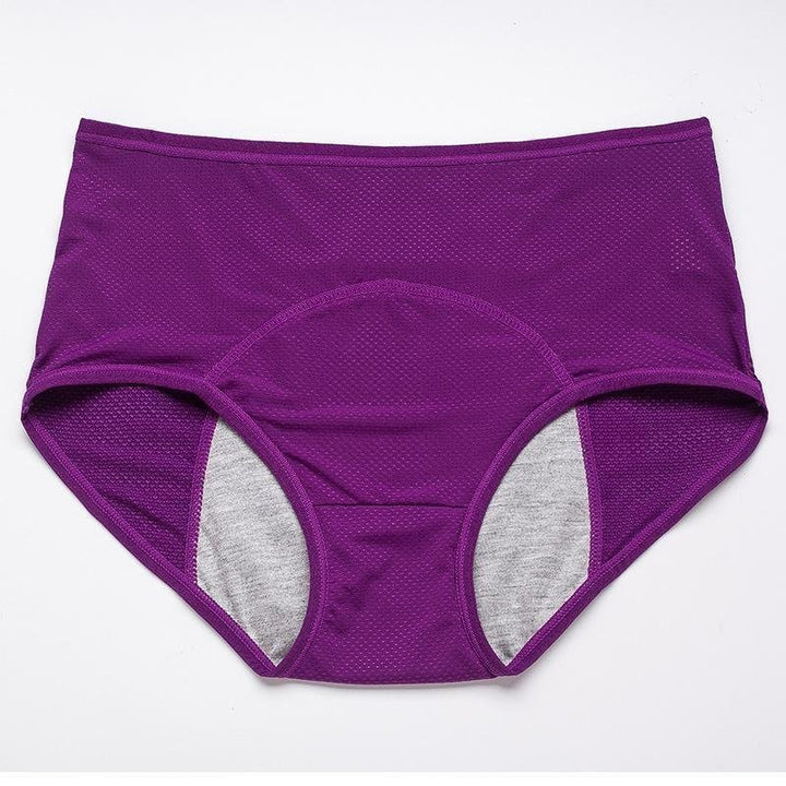 COMFYWAVE - Seamless women's underwear with moisture regulation