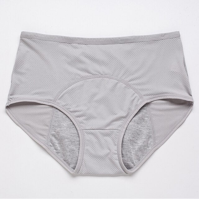 COMFYWAVE - Seamless women's underwear with moisture regulation