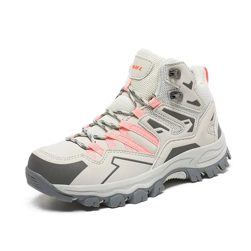 HIKEPRO - Non-slip & waterproof hiking boots for outdoor adventures