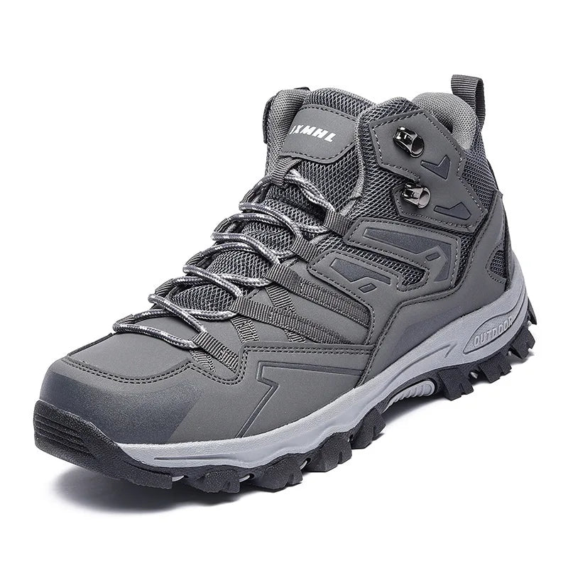 HIKEPRO - Non-slip & waterproof hiking boots for outdoor adventures