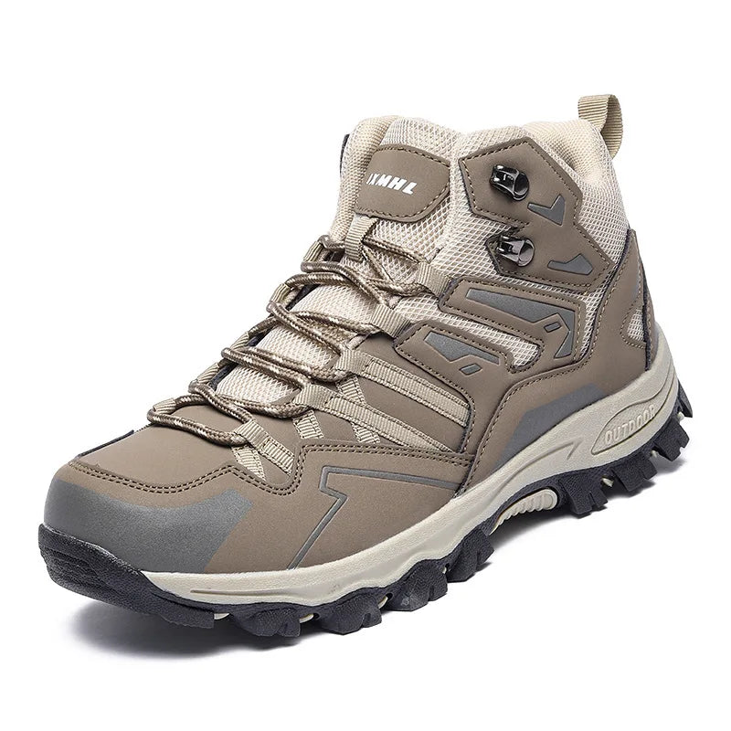 HIKEPRO - Non-slip & waterproof hiking boots for outdoor adventures