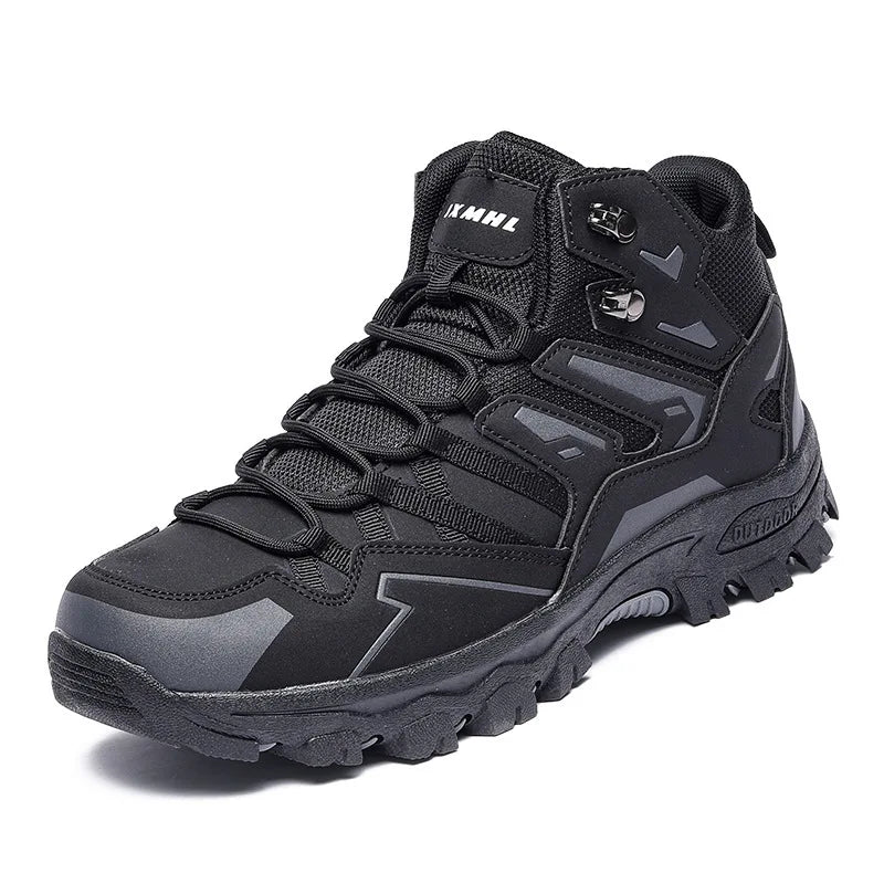 HIKEPRO - Non-slip & waterproof hiking boots for outdoor adventures