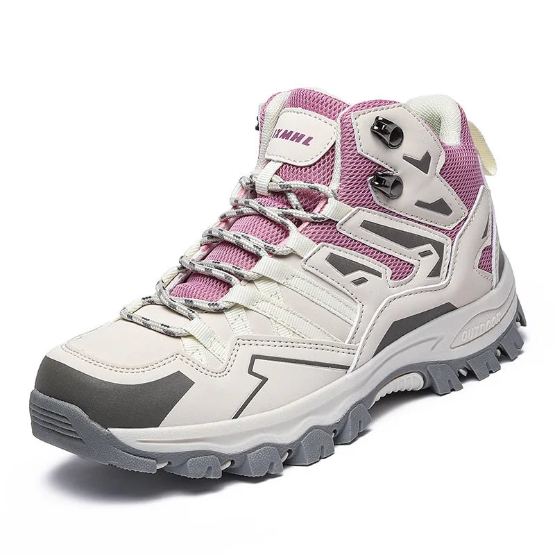 HIKEPRO - Non-slip & waterproof hiking boots for outdoor adventures