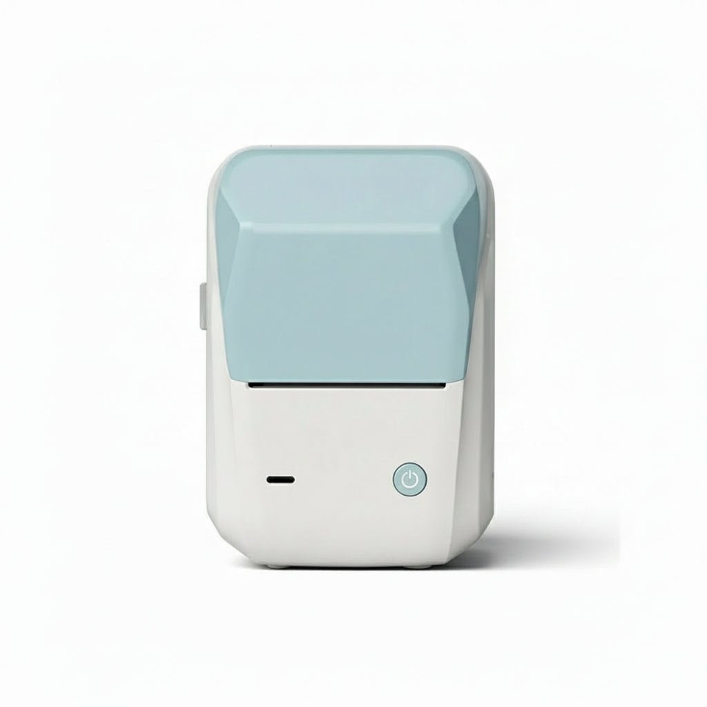 BLUETAG – Bluetooth Label Printer Without Ink for Fast Thermal Printing