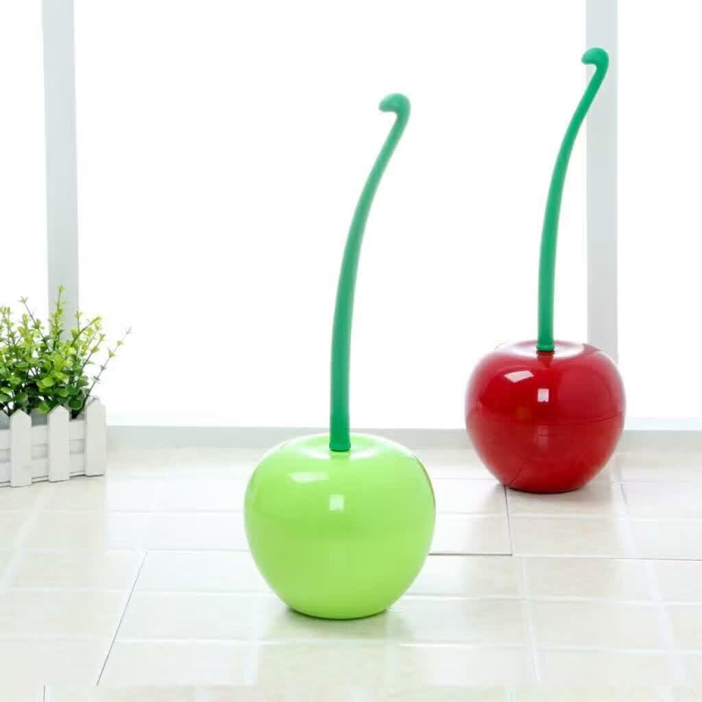Cleanity – Toilet Brush with Holder in Modern Design